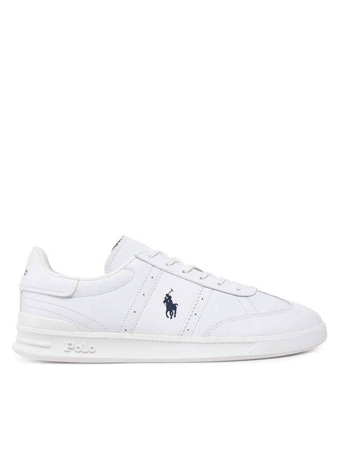 Polo Ralph Lauren Снікерcи Polo Ralph Lauren Heritage Aera 809971288001 Білий