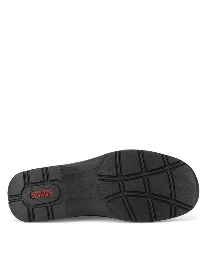 Rieker Halbschuhe Rieker 05363-00 Schwarz
