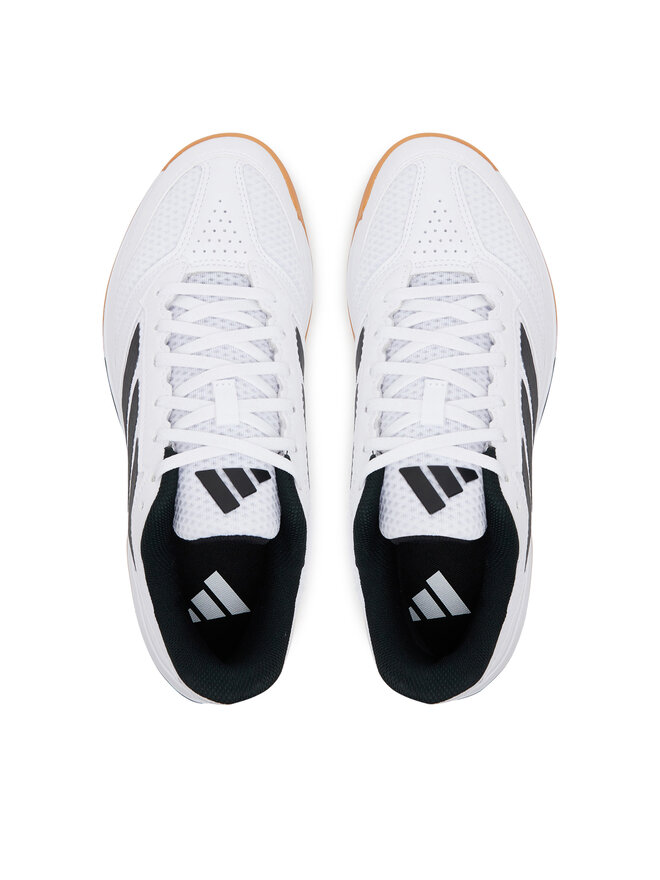 adidas Halové topánky adidas Ligra 8 JI1505 Biela