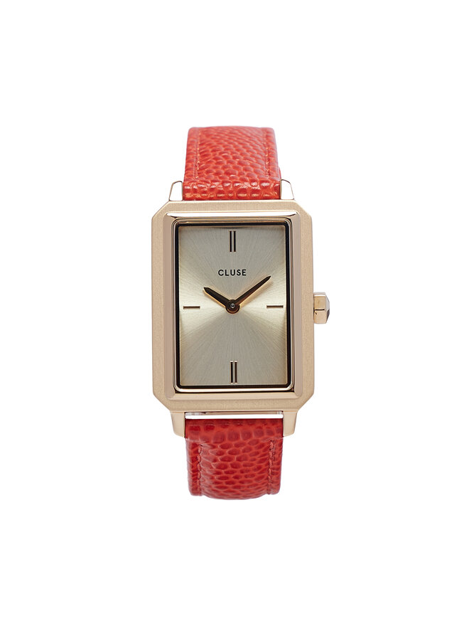 Cluse Uhr Cluse Fluette CW11505 Rot