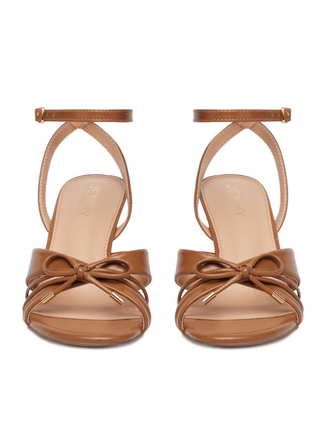 JENNY Босоніжки JENNY CEO-R26SS09216 Коричневий