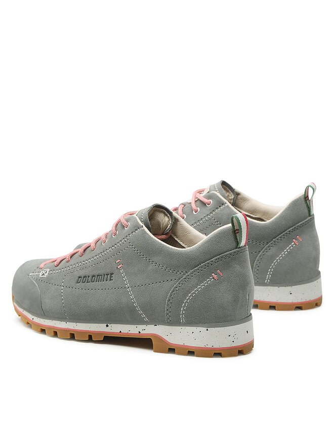 Dolomite Trekking čevlji Dolomite Cinquantaquattro Low Evo 289211-0386005 Siva