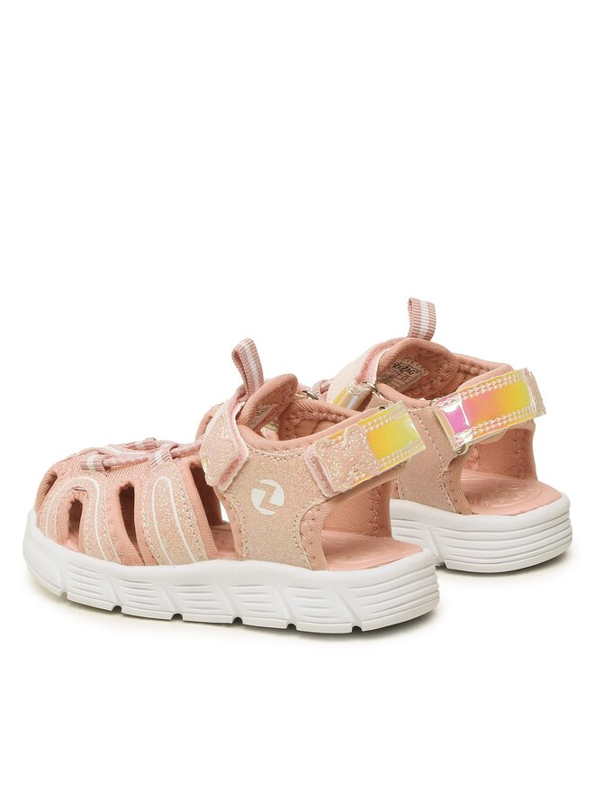 ZigZag Sandale ZigZag Niagien Kids Closed Sandal Z222383 Ružičasta