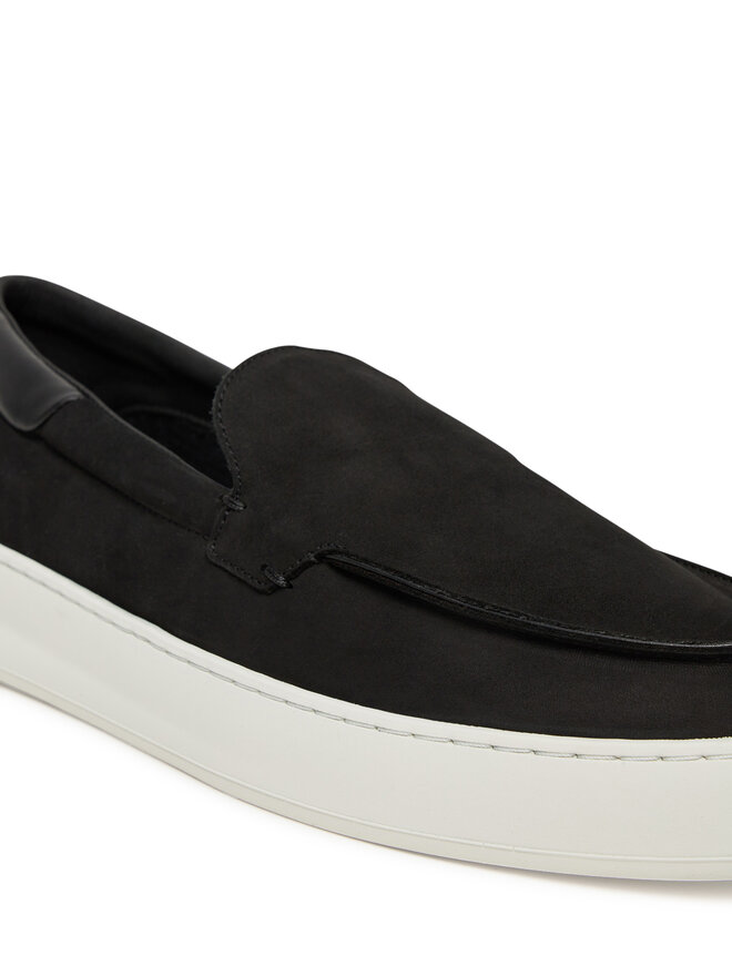Filling Pieces Halbschuhe Filling Pieces Signature Loafer 79128261861 Schwarz