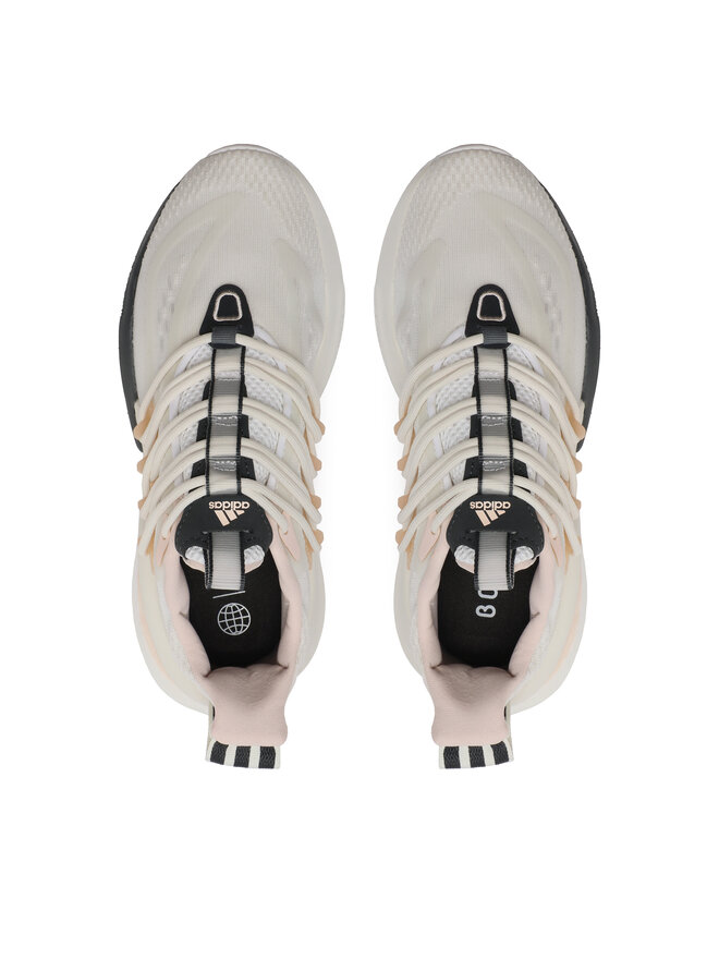 adidas Sneakers adidas Alphaboost V1 Sustainable BOOST HP6132 Alb