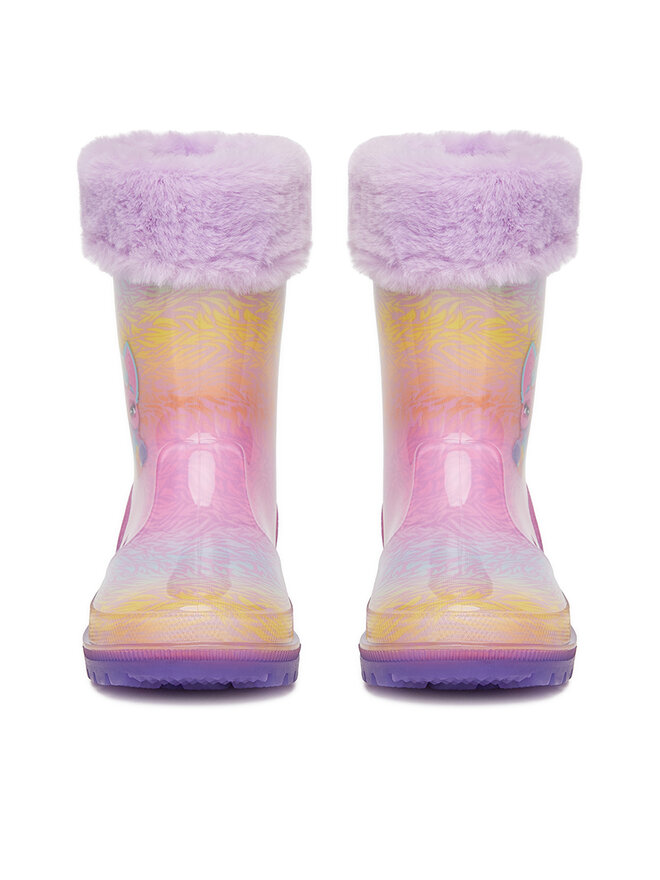 FURBY Gummistiefel FURBY CEO-NJ-AW25-123FUR Violett