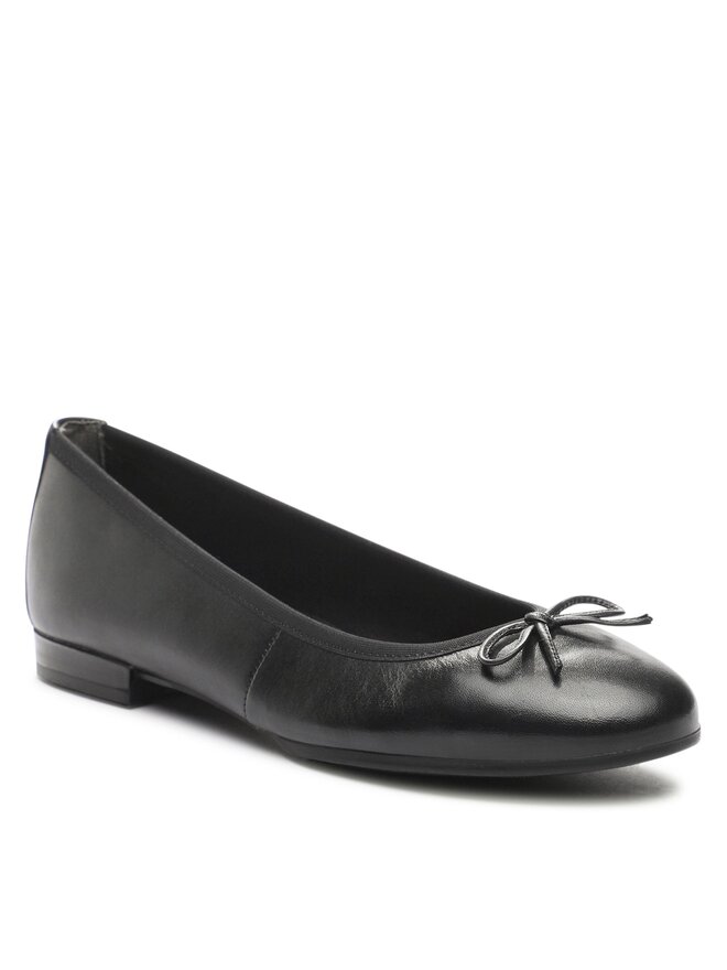 Tamaris Baleríny Tamaris 1-22116-41 Černá