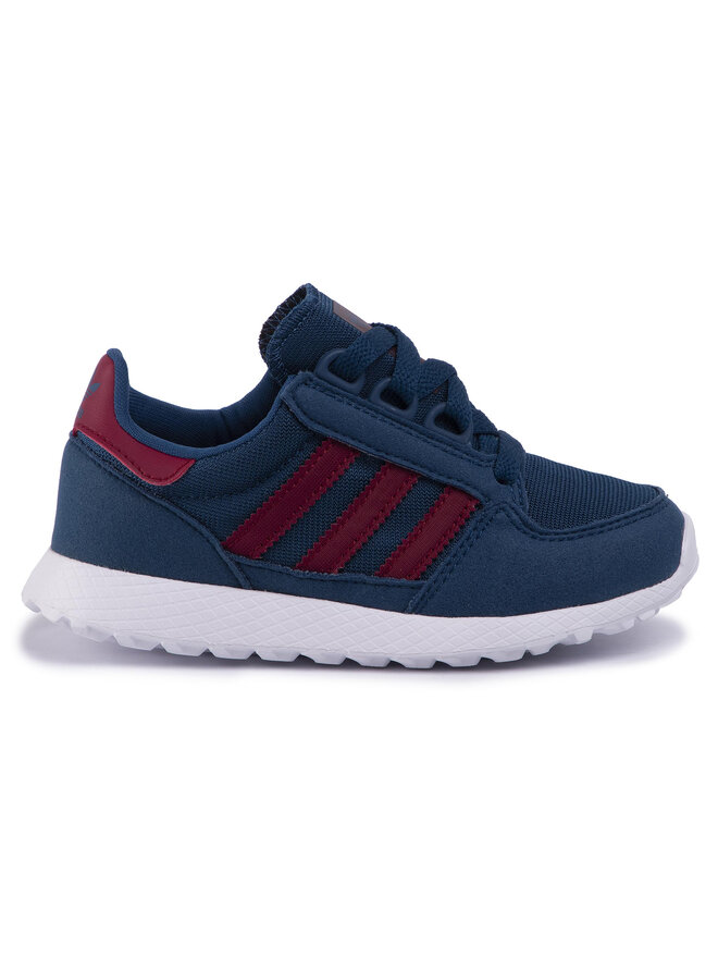 adidas Снікерcи adidas Forest Grove C EE6576 Cиній