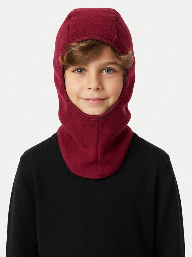 LEGO Passamontagna LEGO Lwaripo 22940 Rosso