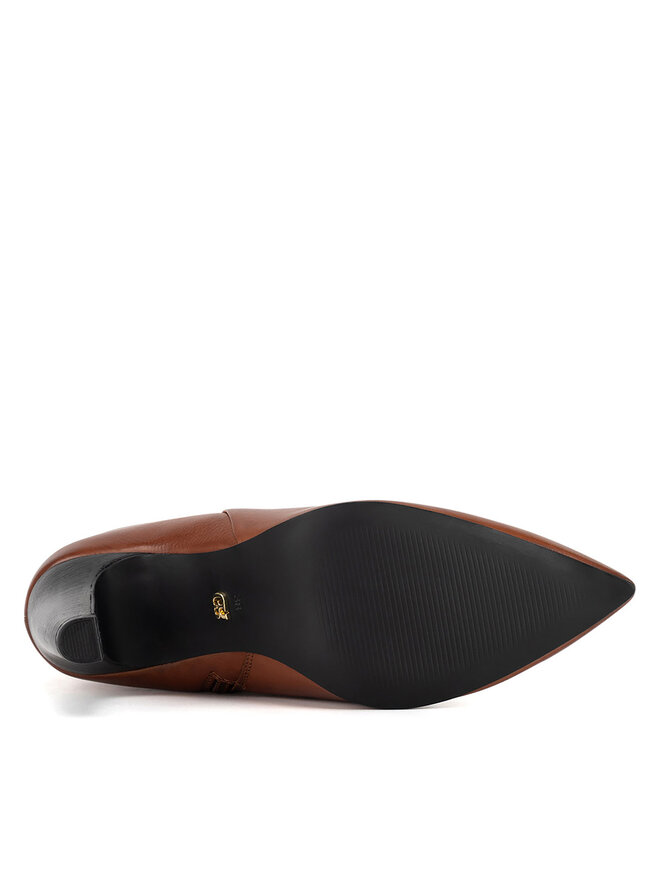 GINO ROSSI Stiefeletten Gino Rossi MERVAT-116030 Braun