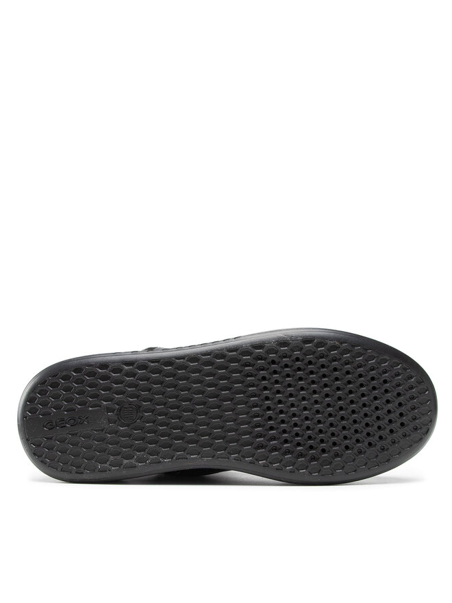 Geox Snehule Geox D Nhenbus B D168DB 085FU C9999 Čierna