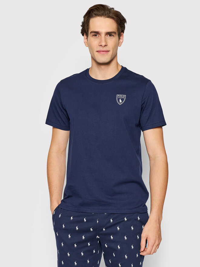 Polo Ralph Lauren Polo Ralph Lauren Pijama 714866474001 Azul marino Regular Fit