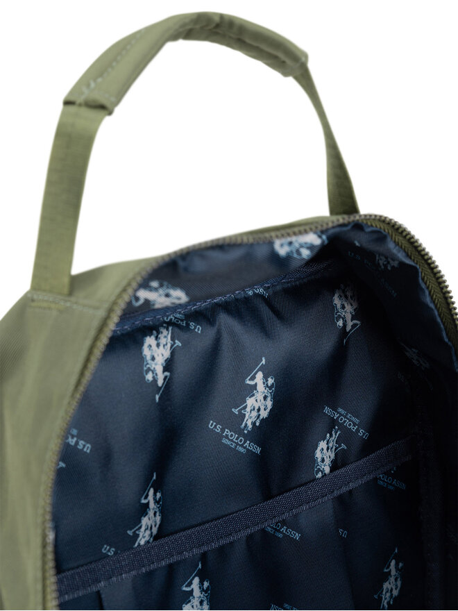 U.S. Polo Assn. Ruksak U.S. Polo Assn. BIUXT8541WIA Zelená