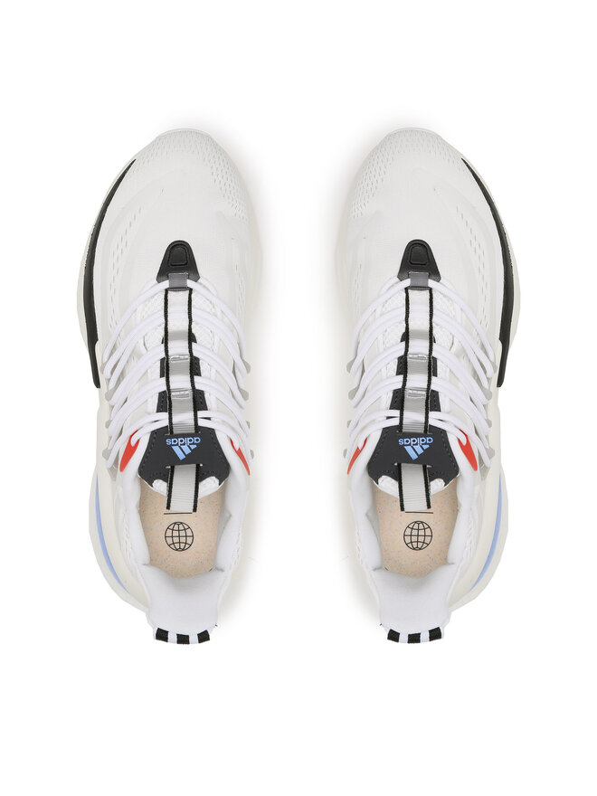 adidas Tenisice adidas Alphaboost V1 Sustainable BOOST HP2757 Bijela