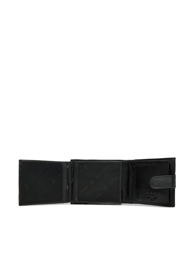 Pierre Cardin Maka un jostas komplekts Pierre Cardin ZG-EX-12 Melns