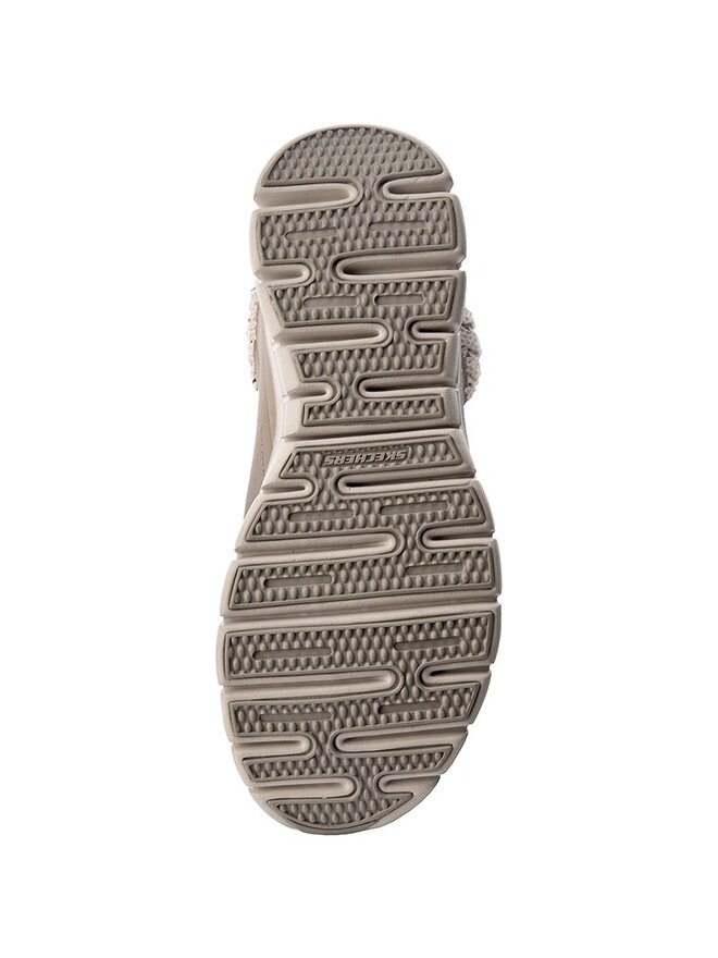 Skechers Schnürstiefeletten Skechers Winter Nights 12122/STN Beige