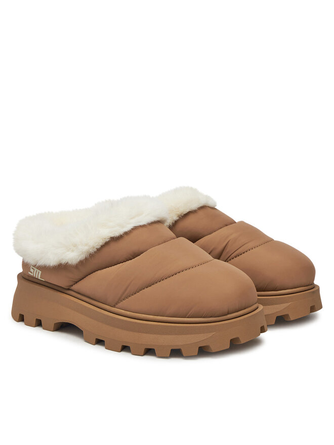 Steve Madden Botas de nieve Steve Madden Fireplace SM11003422 Marrón