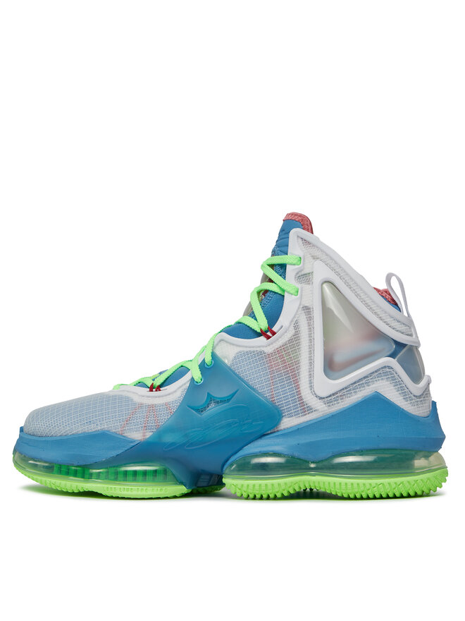 Nike Sneakersy Nike Lebron XIX DC9339 400 Barevná