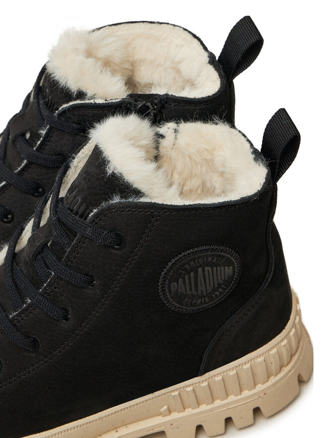 Palladium Schnürstiefeletten Palladium 74353-008-M Schwarz