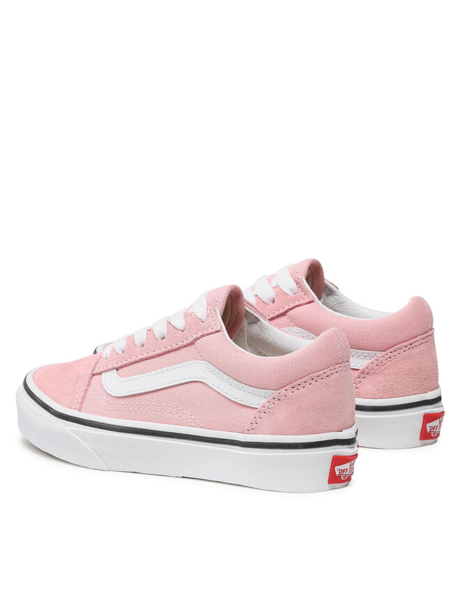 Vans Πάνινα παπούτσια Vans Old Skool VN000W9T9AL1 Ροζ