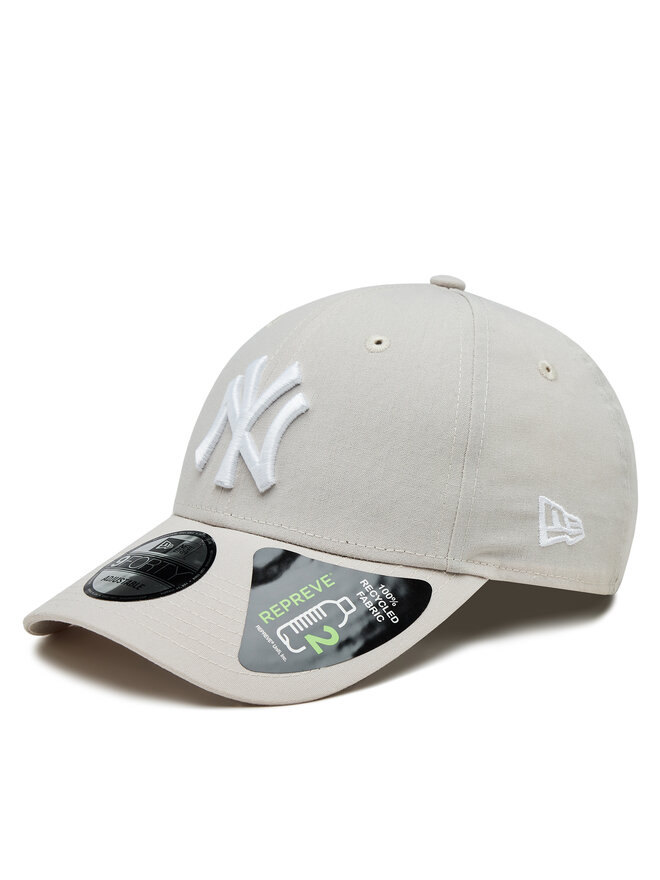 New Era Cap New Era Repreve Le 940 Nyy Stn 60348858 Beige