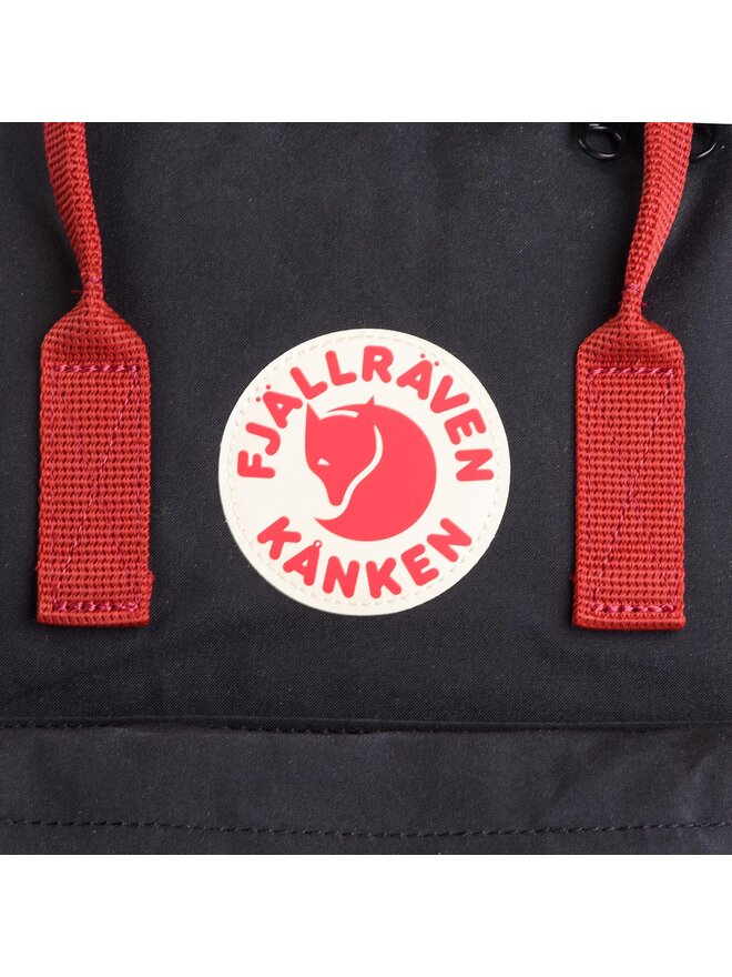 Fjällräven Рюкзак Fjällräven Kanken 23510 Чорний