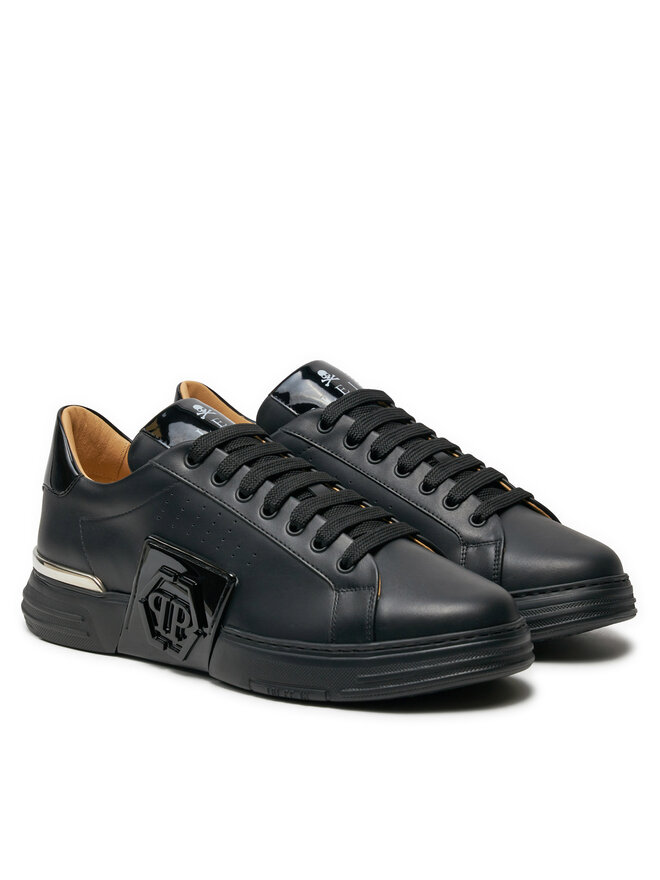 PHILIPP PLEIN Sneakersy PHILIPP PLEIN FADS USC0565 PLE025N Czarny