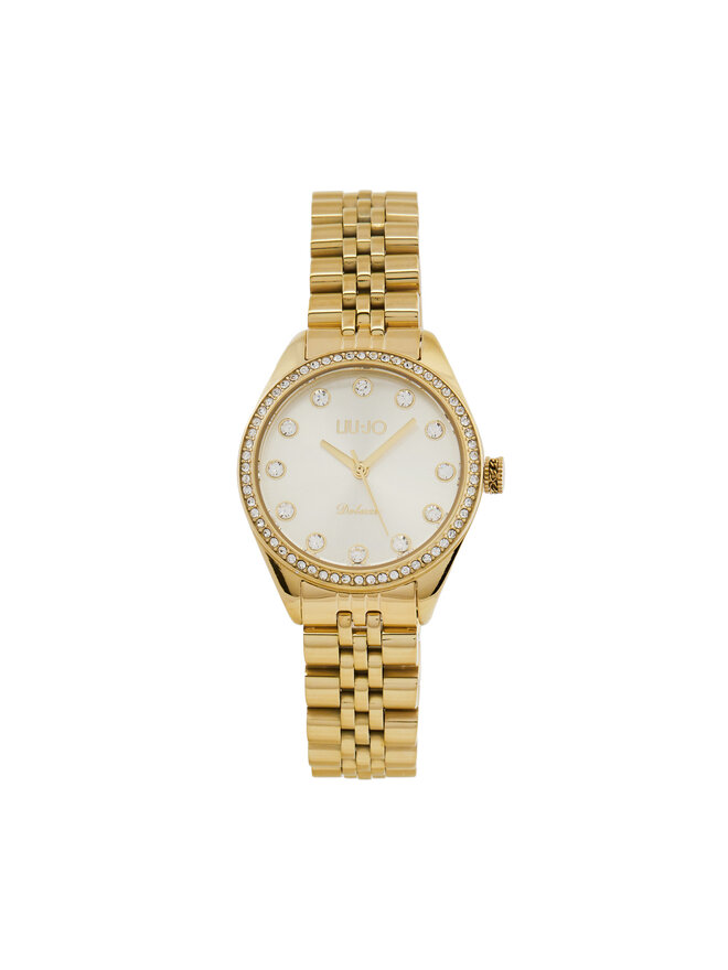 Liu Jo Годинник Liu Jo Deluxe TLJ2427 Золотий