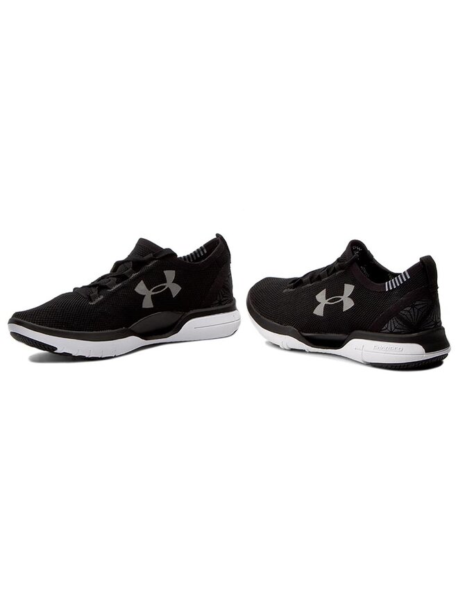 Under Armour Взуття для бігу Under Armour Ua Charged Coolswitch Run 1285485-001 Чорний