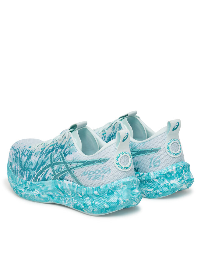 Asics Buty do biegania Asics Noosa Tri 16 1012B675 Niebieski