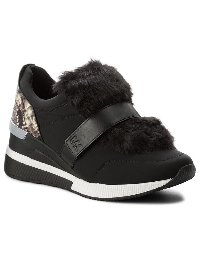 Zapatillas MICHAEL Michael Kors Maven Trainer 43F7MVFS3D Negro zapatos.es