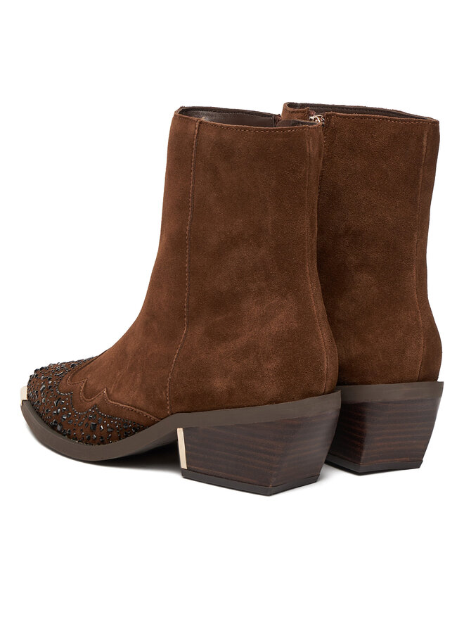 Alma En Pena Cowboystiefel Alma En Pena I250902 Braun