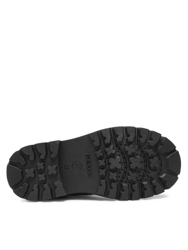 Geox Botines Geox J Shaylax B. A J16FAA 00045 C4429 S Negro