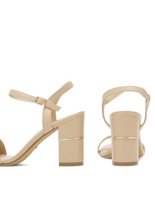 DeeZee Sandalias DeeZee KLLWRK418-A1 Beis