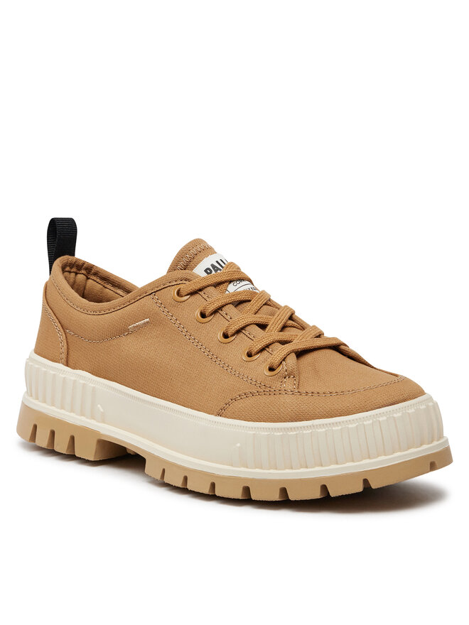 Palladium Superge Palladium Pallashock Lo Org 2 78569-209-M Bež