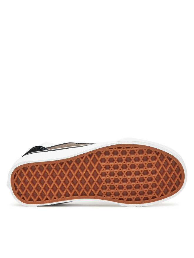 Vans Πάνινα παπούτσια Vans Knu Skool 2 VN000D2T4Y41 Μαύρο