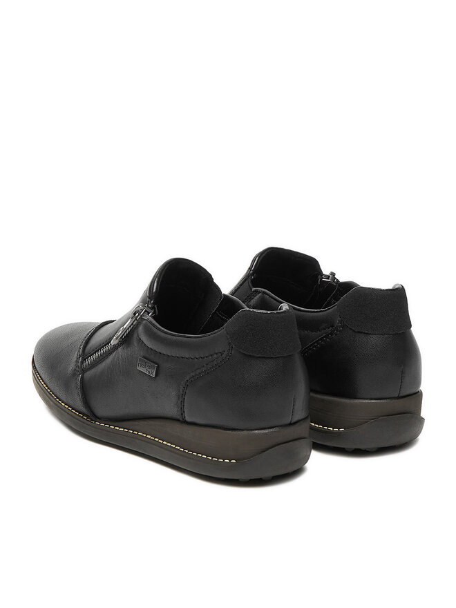 Rieker Halbschuhe Rieker 44265-00 Schwarz