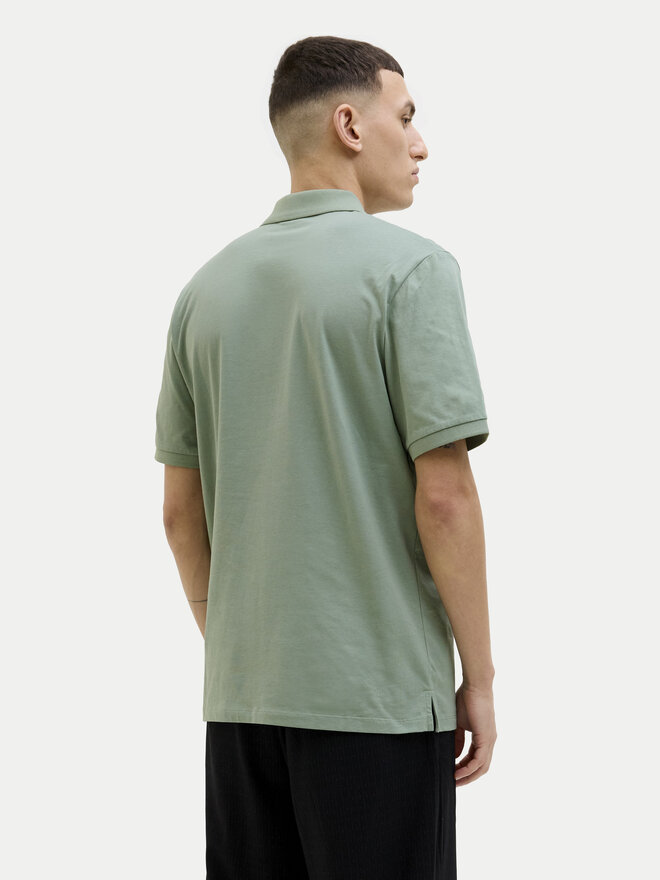 Jack&Jones Jack&Jones Poloshirt Simon 12269299 Grün Regular Fit