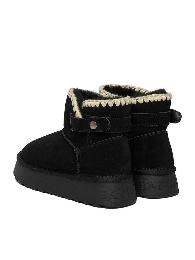 Badura Schneeschuhe Badura EO-ANGELA-TS6296-01 Schwarz
