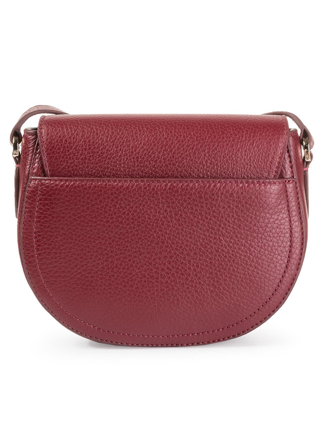 Furla Handtasche Furla Luce 1040677 B BYE7 O91 Dunkelrot