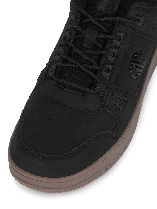 Champion Sportcipők Champion RD18 LOW CORD S22294-KK002 Fekete
