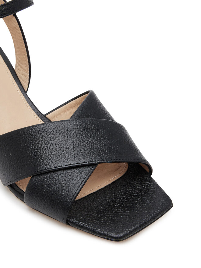 Aigner Sandali Aigner Hannah 12A 1251100 Nero