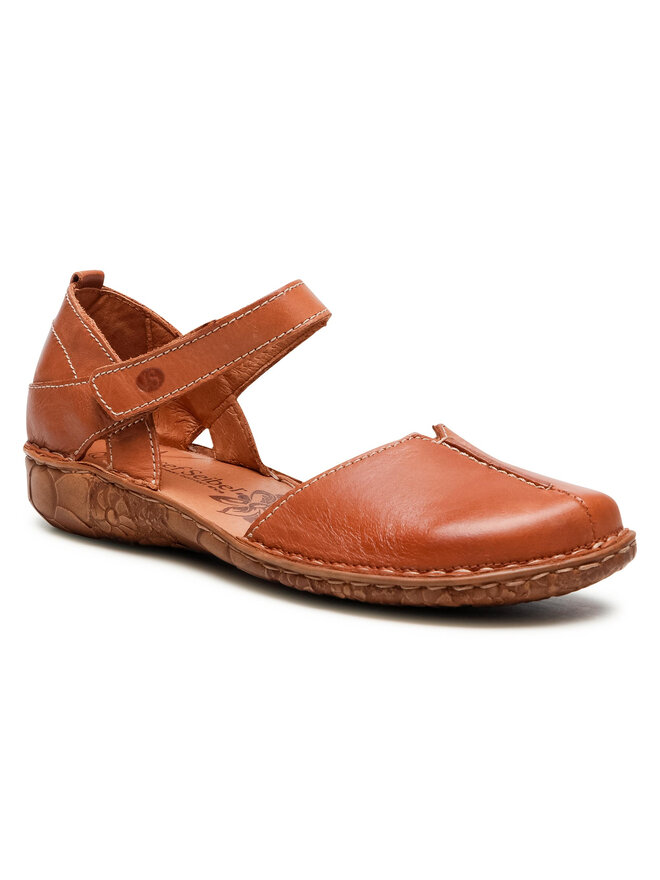 Josef Seibel Halbschuhe Josef Seibel Rosalie 42 79542 727 370 Braun