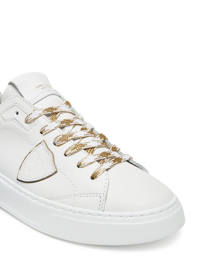 Philippe Model Sneakers Philippe Model BTLD VG12 Weiß