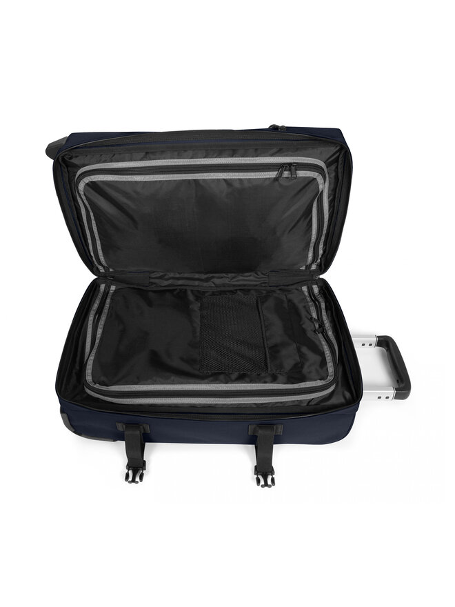 Eastpak Kabīnes koferis Eastpak Transit'r S EK0A5BA7L831 Tumši zils