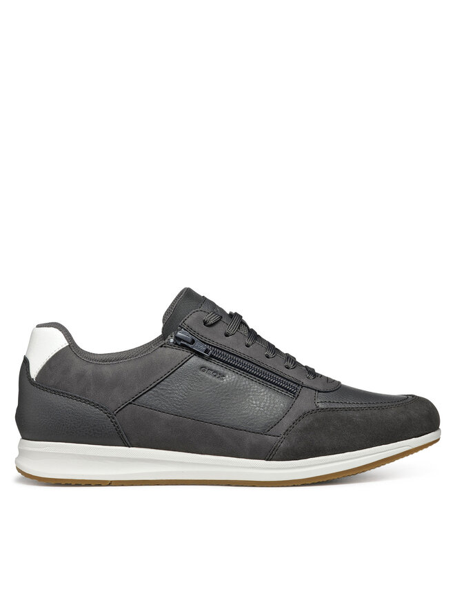 Geox Sneakersy Geox U Avery U55H5A 0EKBU C1115 Šedá