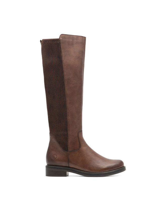 Remonte Kozačky Remonte D8371-25 Hnědá