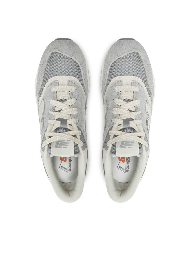 New Balance Sneakersy New Balance U997REE Szary