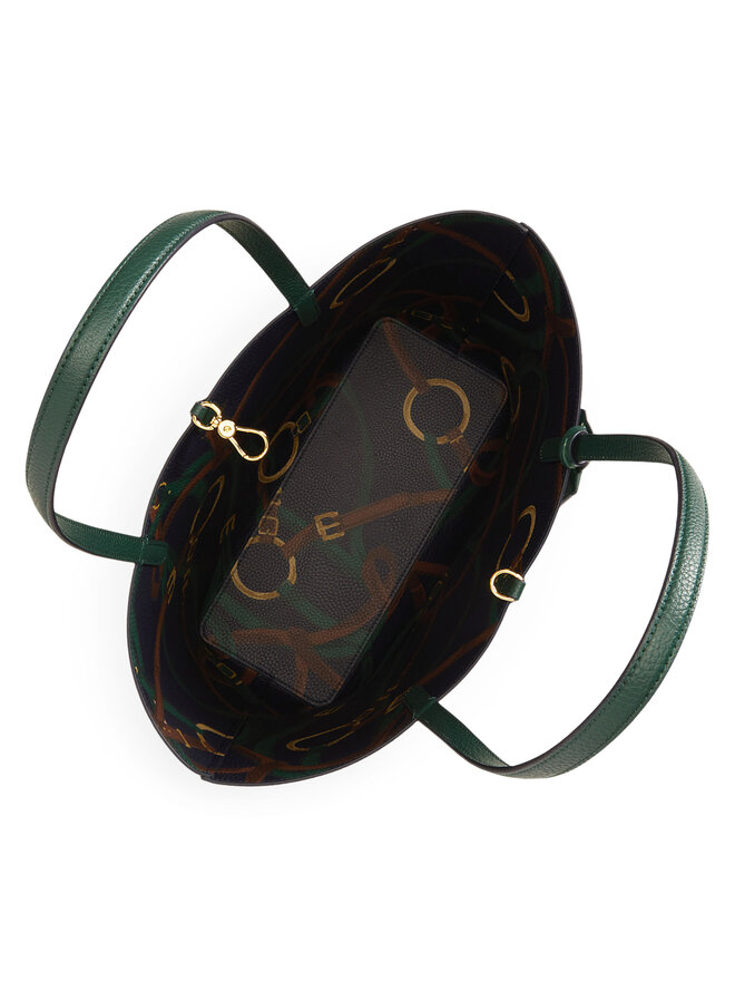 LAUREN RALPH LAUREN Handtasche LAUREN RALPH LAUREN 431795329084 Grün