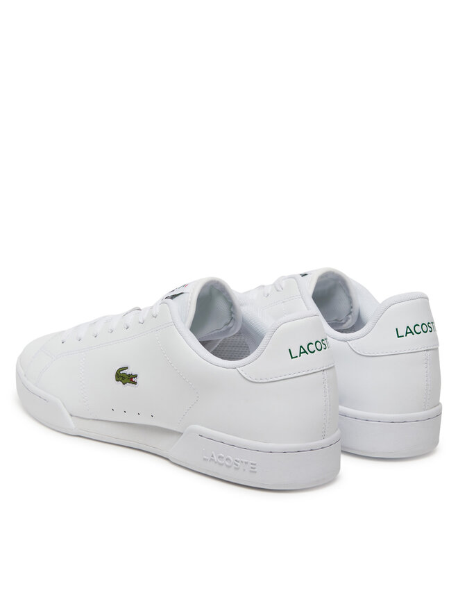 Lacoste Снікерcи Lacoste Carnaby Cup 7-49SMA0035 Білий